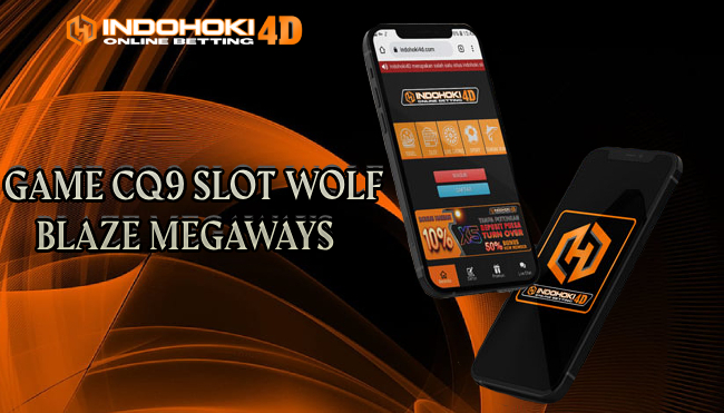 Game CQ9 Slot Wolf Blaze Megaways