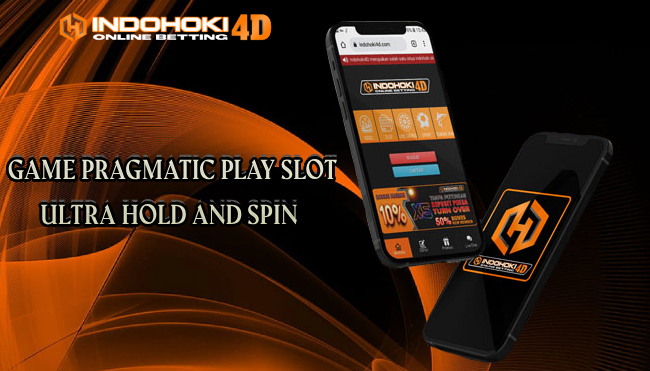 Game Pragmatic Play Slot Ultra Hold and Spin