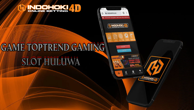 Game TopTrend Gaming Slot Huluwa